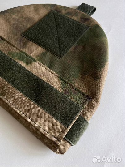 Защита плеч с кевларом