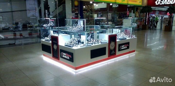 Островок для часов или аксессуаров