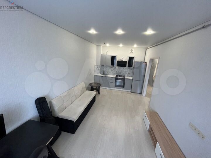 2-к. квартира, 44 м², 19/22 эт.