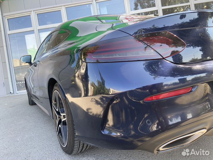 Mercedes-Benz C-класс 1.5 AT, 2019, 66 000 км