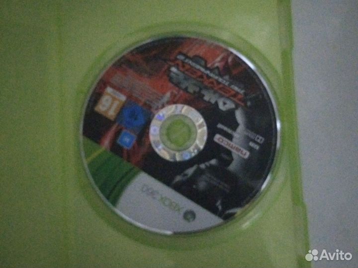 Tekken tag tournament 2 xbox 360