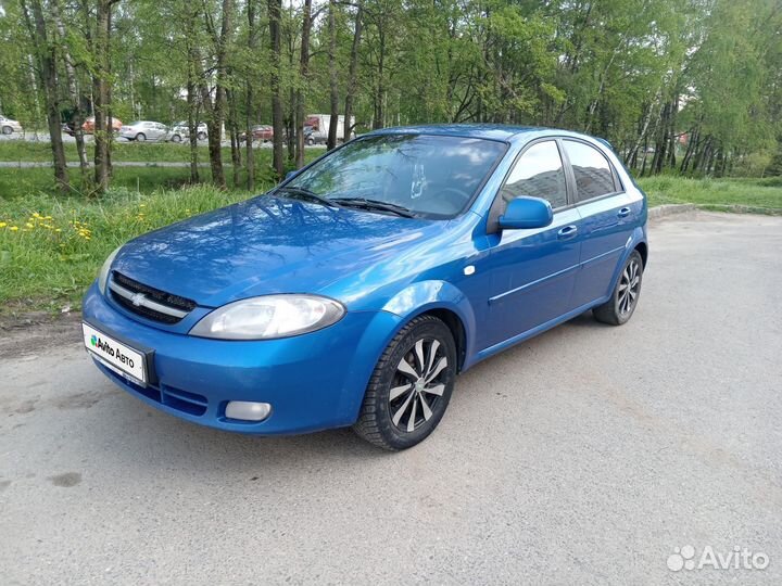 Chevrolet Lacetti 1.6 AT, 2011, 455 000 км