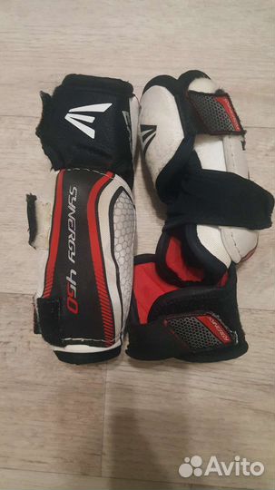 Хоккейные налокотники