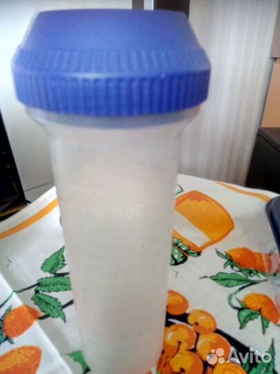 Шейкер-миксер ручной Tupperware