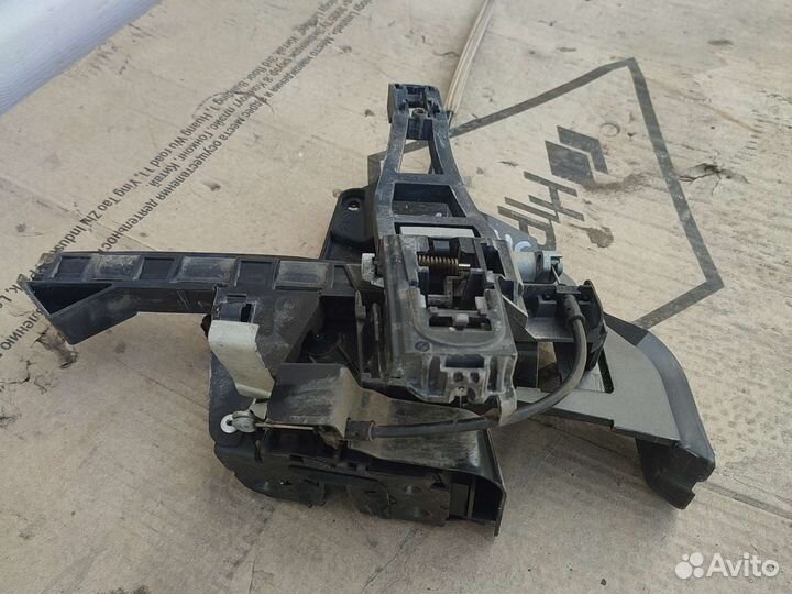 Форд фокус 2 замок двери