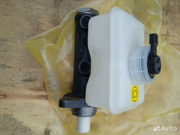 Тормозной цилиндр газель