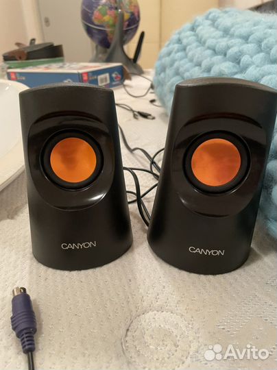Колонки Canyon бу