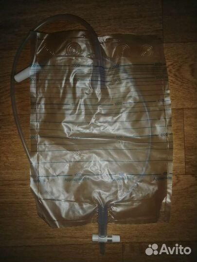 Мочеприемник 2000 мл