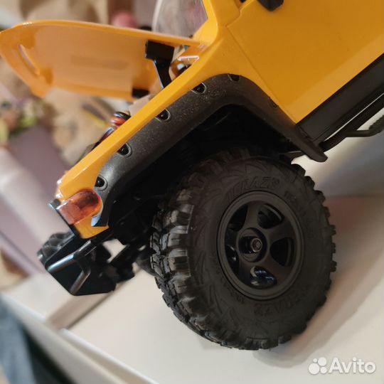 Tayota cruiser 1:18