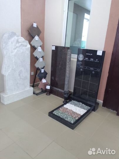 Изготовление и установка памятников