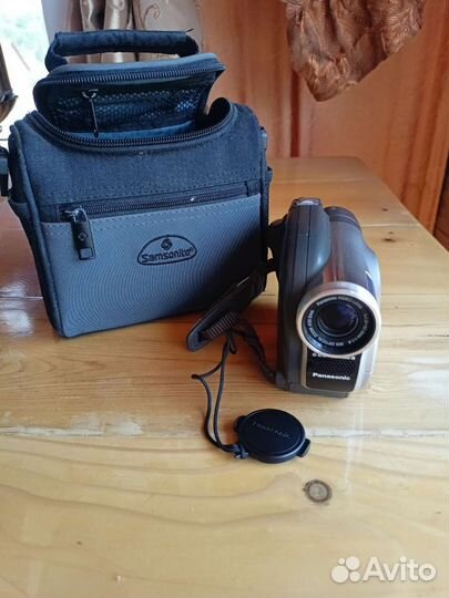 Видеокамера