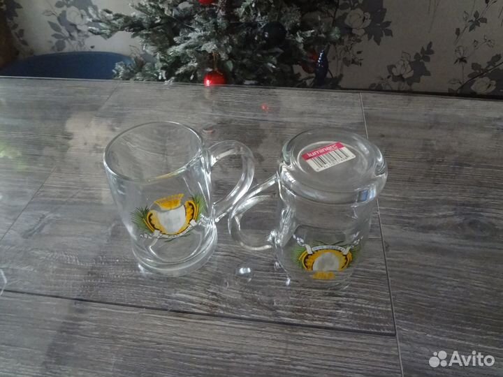 Посуда разная