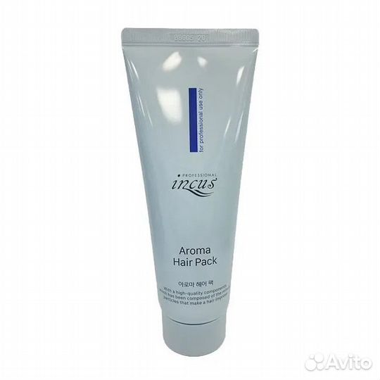 Маска для всех типов волос incus Aroma Hair Pack