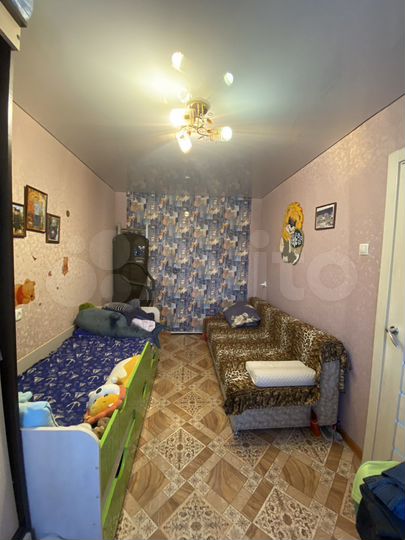 2-к. квартира, 46 м², 4/5 эт.