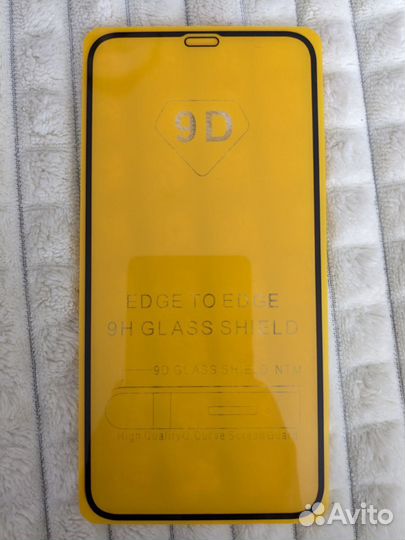 Защитное стекло iPhone xr/11