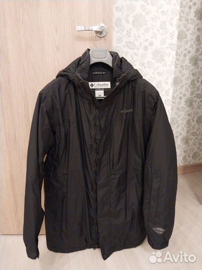Куртка Columbia мужская размер L