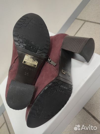 Ботильоны 36