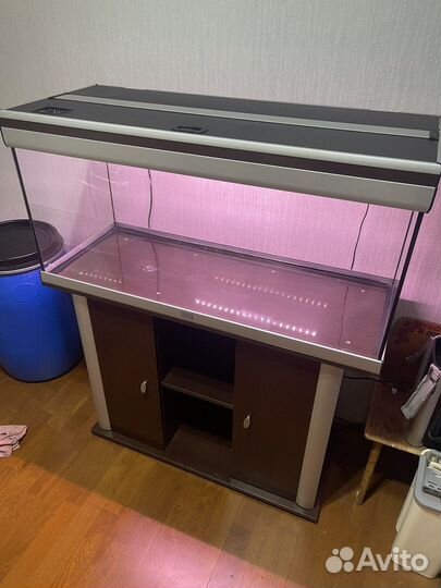 Аквариум Aquatlantis 200 литров с тумбой