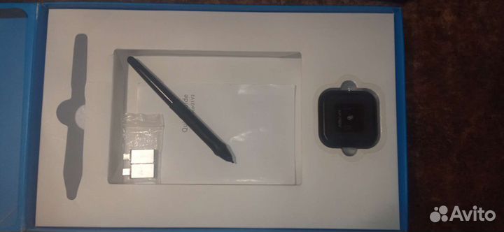 Графический планшет deco