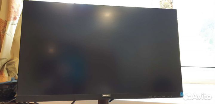 Монитор Philips 242V8LA Black