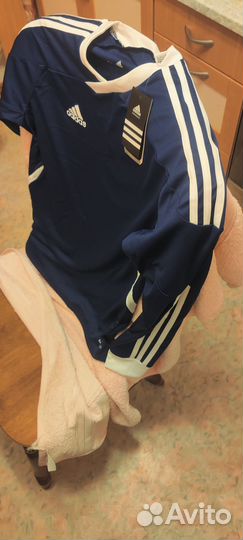 Тренировочная футболка adidas climacool