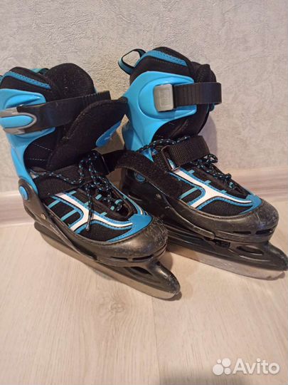 Коньки детские