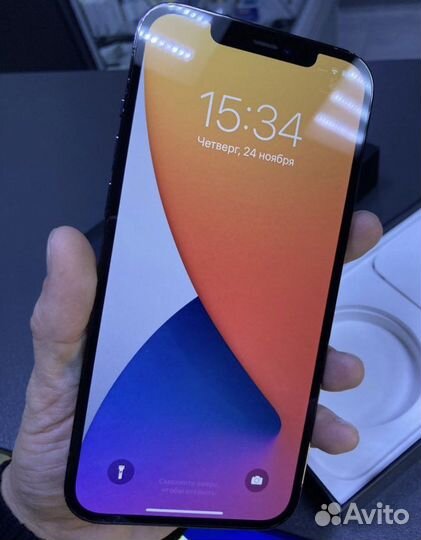 iPhone 12 Pro Max 256gb