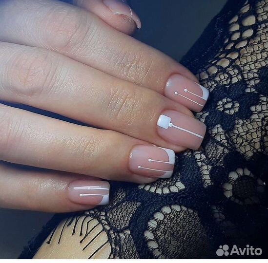 Наращивание ногтей