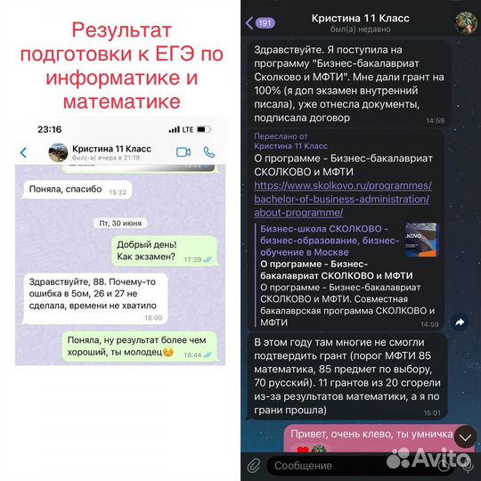 Репетитор по информатике и программированию