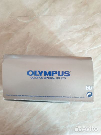 Фотоаппарат Olympus mju- ll абсолютно новый