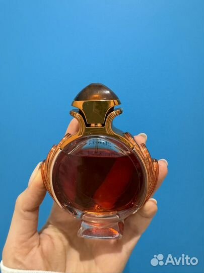 Paco rabanne olympea парфюм