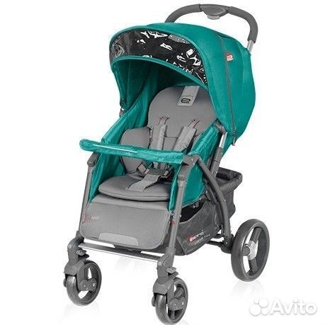 Коляска espiro premium