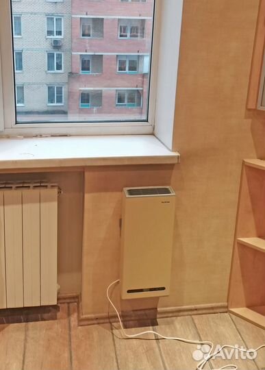 Рекуператор Vakio window smart есть монтаж