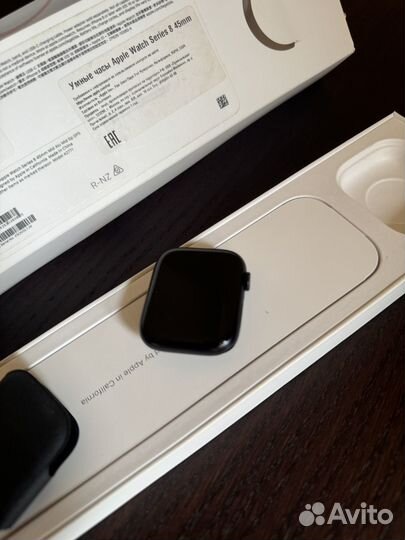 Продаю оригинальные Apple Watch 45mm из reStore