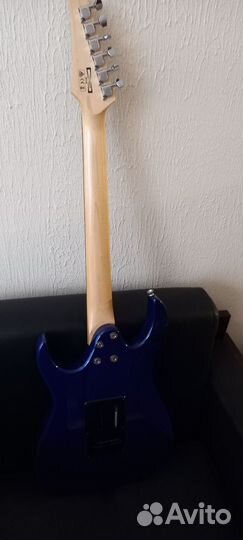 Электрогитара ibanez с комбоусилителем