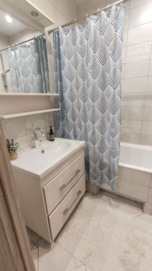 2-к. квартира, 66 м², 14/17 эт.