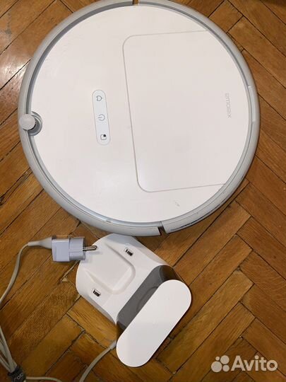 Робот пылесос xiaomi vacuum cleaner C102-00/C10