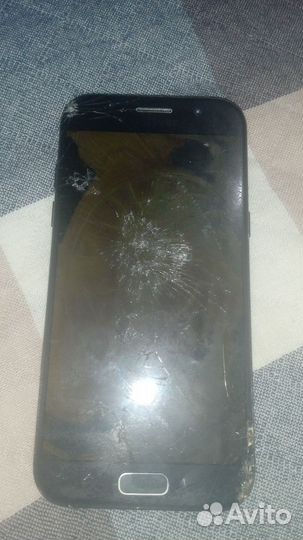 Samsung Galaxy A5 (2017) SM-A520F/DS, 3/32 ГБ
