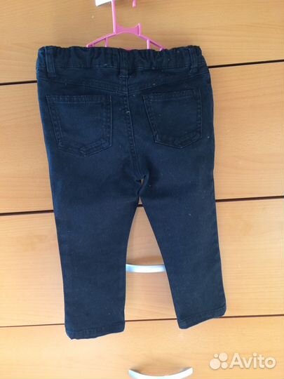 Капри на девочку