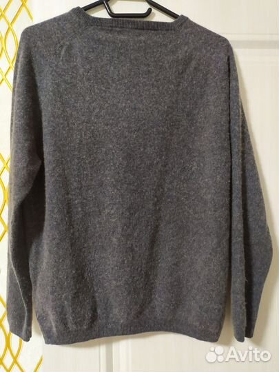 44-46 р. Кашемир/шелк Royal Class Джемпер женский