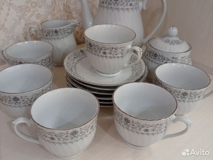 Китайский чайный сервиз СССР