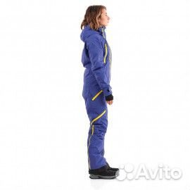 Комбинезон женский Dragon Fly Extreme Фиолетовый