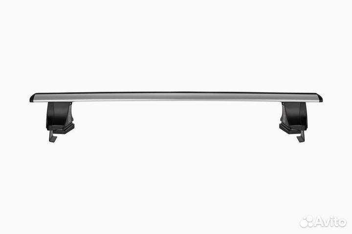 Багажник на гладкую крышу Honda Freed