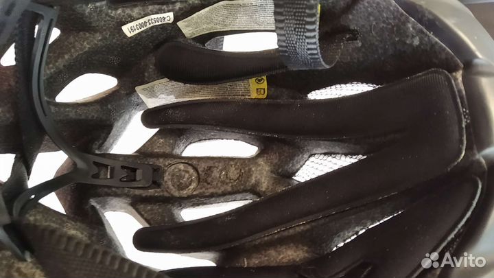 Детский велосипедный шлем