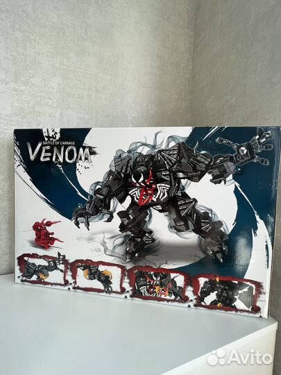 Конструктор venom