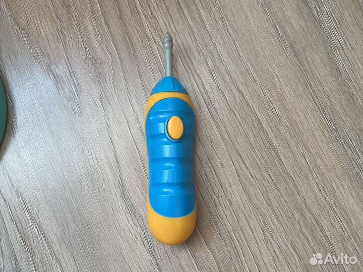 Play doh мистер зубастик