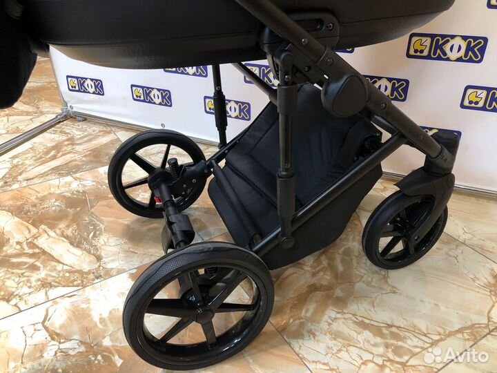 Коляска 2 в 1 adamex Rimini Lux