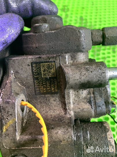 Тнвд Nissan Pathfinder