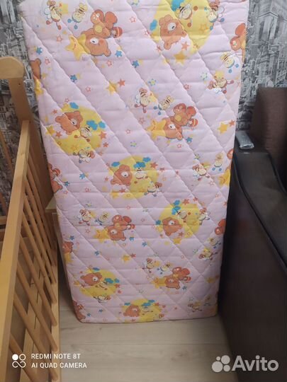 Детская кровать