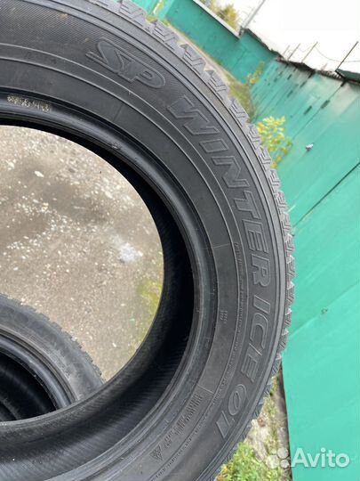 Dunlop SP Winter Ice 01 225/65 R17